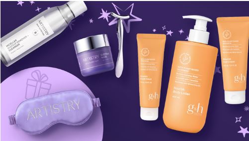 naktine kauke2 Susipažinkite su Artistry Skin Nutrition™ naktine kauke - jūsų odos geriausiu draugu