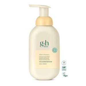 126308 Prausiklis ir šampūnas kūdikiams g&h Baby