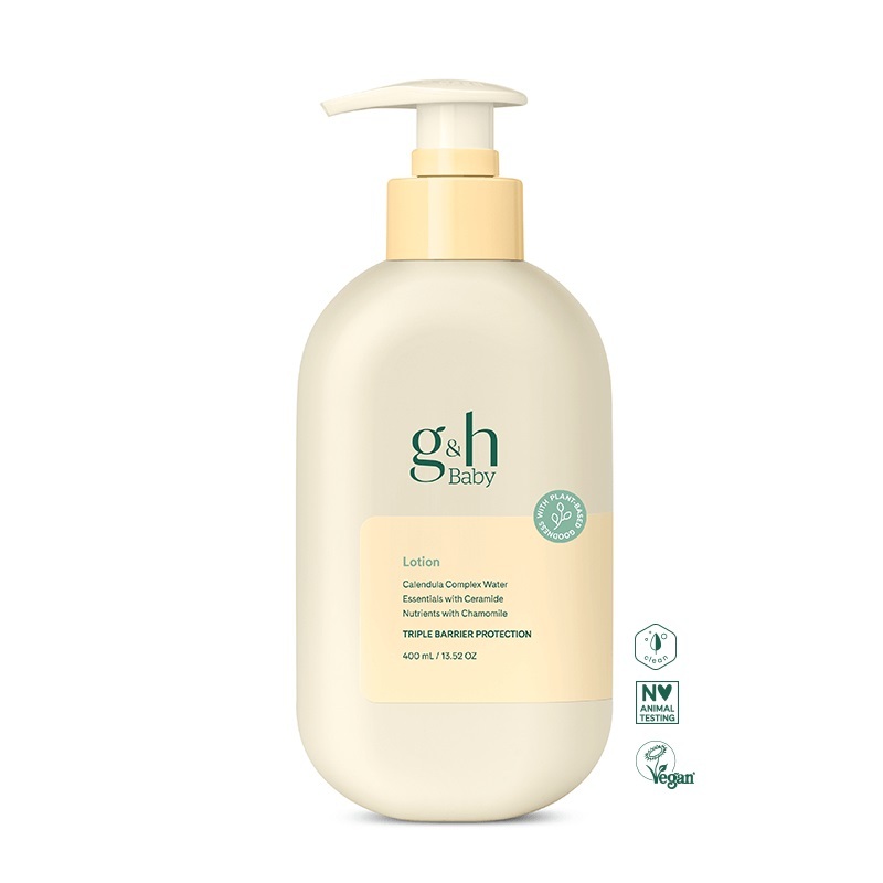 126309 Lotion g&h Baby