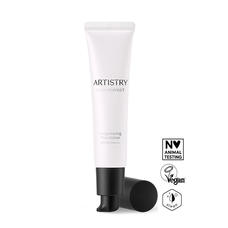 127449 Artistry Ever Perfect™ Longwearing Foundation SPF 25 PA+++