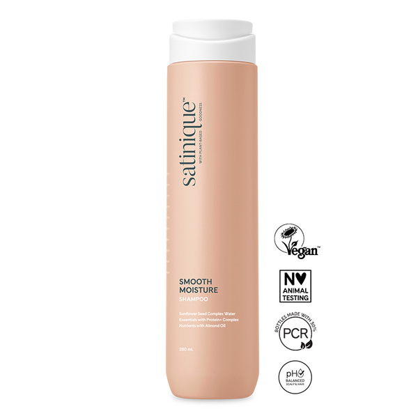 126449 1 image product image 600 600 Satinique™ Smooth Moisture Shampoo 280 ml