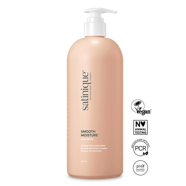 126450 01 image product image 600 600 Satinique™ Smooth Moisture Shampoo 750 ml