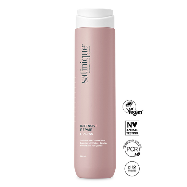 126452 1 image product image 600 600 Satinique™ Intensive Repair Shampoo 280 ml