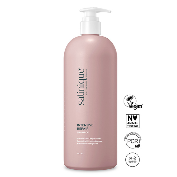 126453 01 image product image 600 600 Satinique™ Intensive Repair Shampoo 750 ml