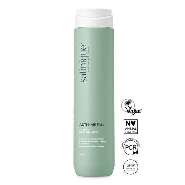 126457 1 image product image 600 600 Satinique™ Anti Hair Fall Shampoo 280 ml