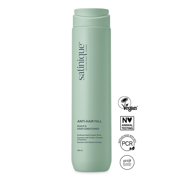 126459 1 image product image 600 600 Satinique™ Anti Hair Fall Conditioner 280ml