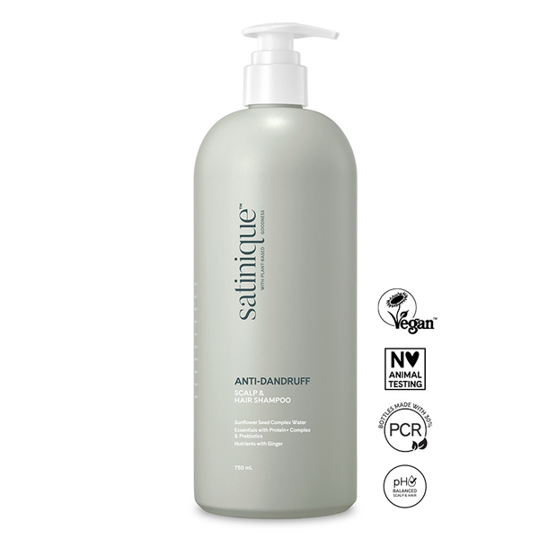 126464 01 image product image 600 600 Satinique™ Anti-Dandruff Scalp & Hair Shampoo 750 ml