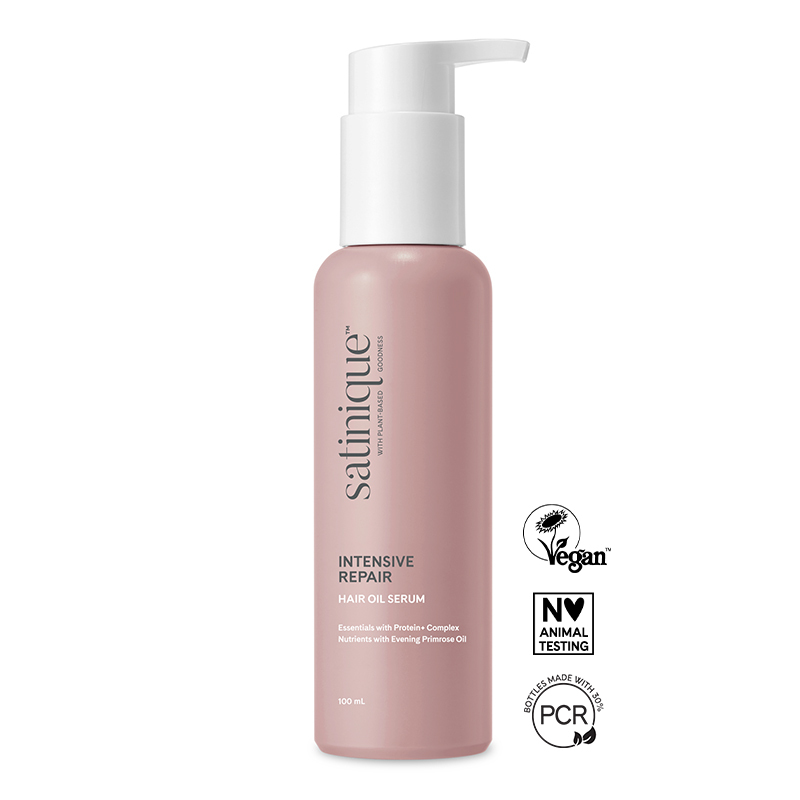 126467 Satinique™ Intensive Repair Hair Oil Serum