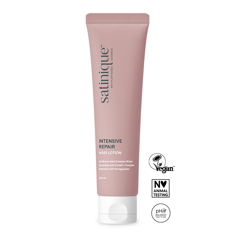 126468 Satinique™ Intensive Repair Hair Lotion