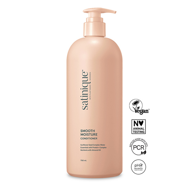 126634 01 image product image 600 600 Satinique™ Smooth Moisture Conditioner 750 ml