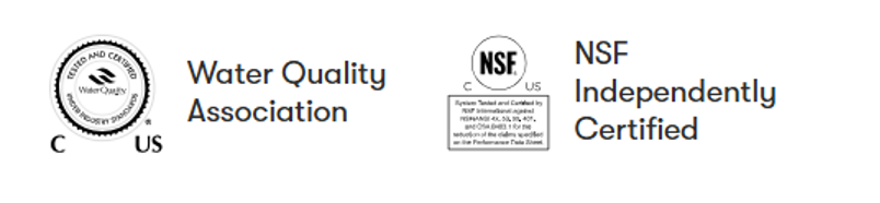 certificates espring eSpring™ e3 anglies filtras (atsarginė kasetė su priešfiltriu)