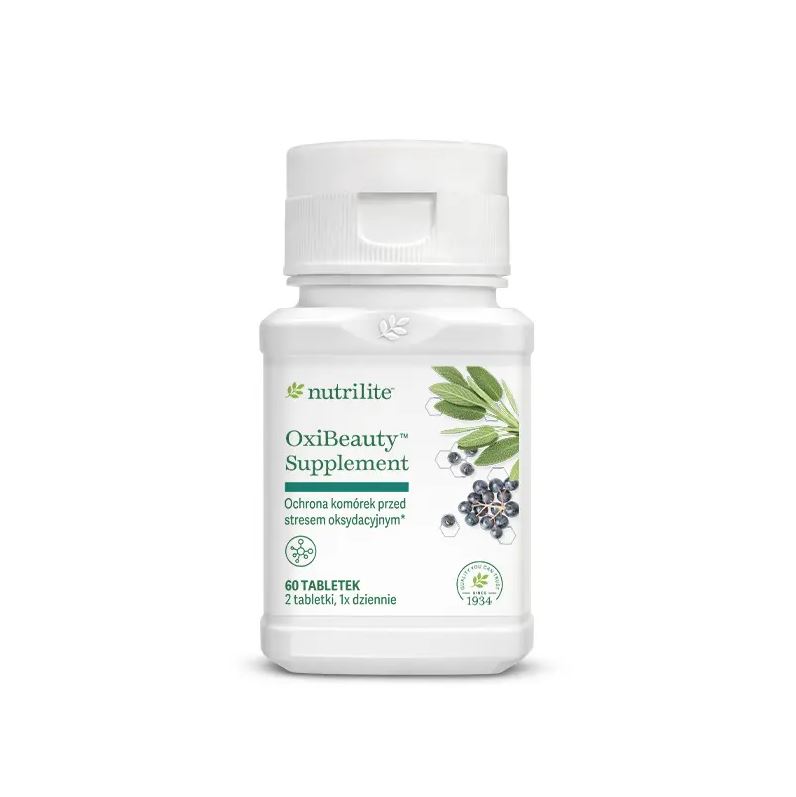 128151 Supplement Nutrilite™ OxiBeauty™