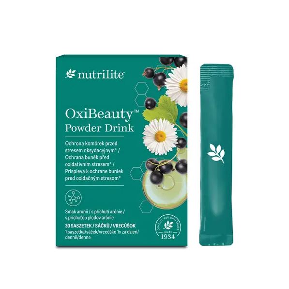128152 Powder Drink Nutrilite™ OxiBeauty™