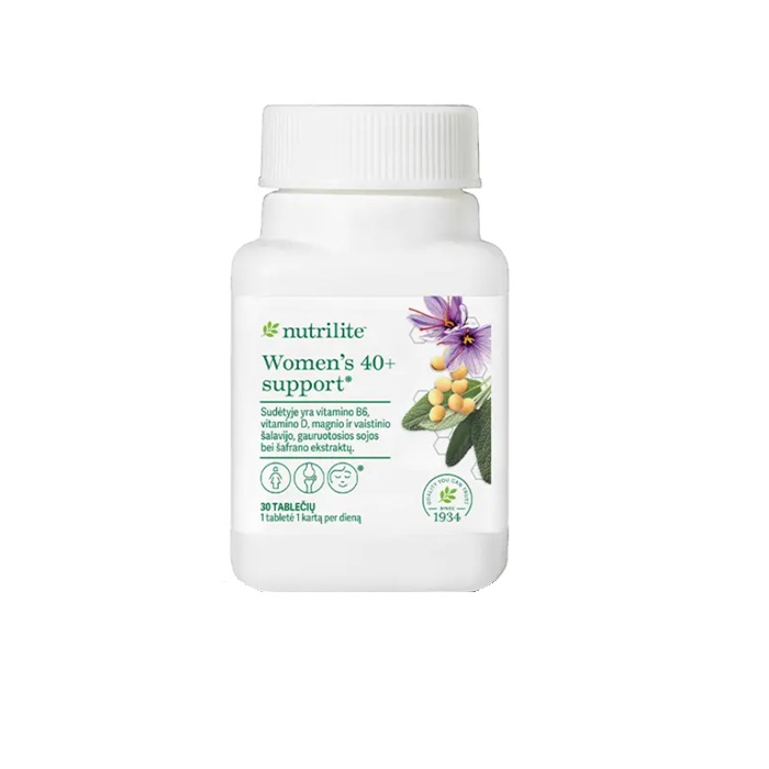 128057 Nutrilite™ Women’s 40+ support*